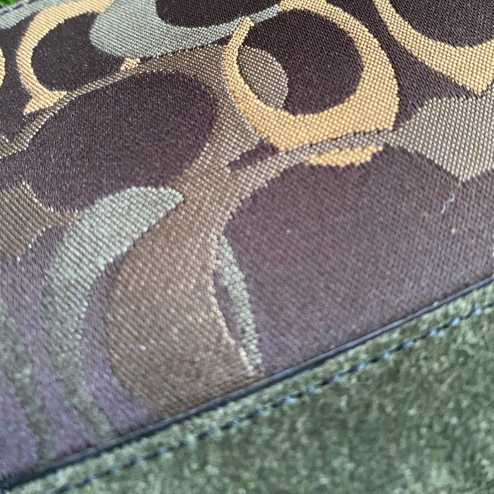 Coach demi purse - Picture 6 of 16